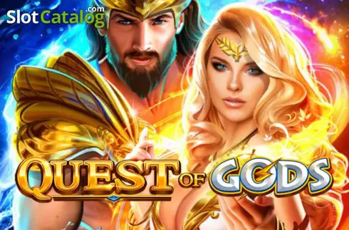 Quest of Gods Κουλοχέρης 