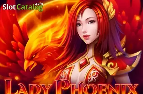 Lady Phoenix Λογότυπο Lady Phoenix Λογότυπο