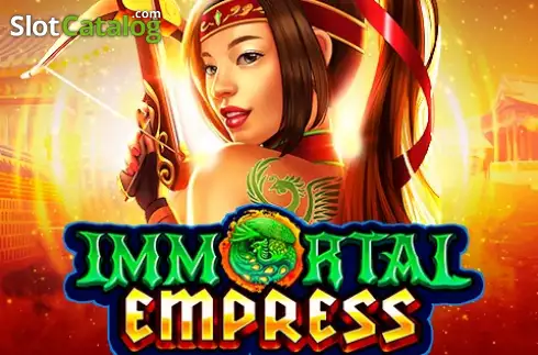 Immortal Empress Λογότυπο Immortal Empress Λογότυπο