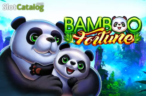 Bamboo Fortune Λογότυπο Bamboo Fortune Λογότυπο