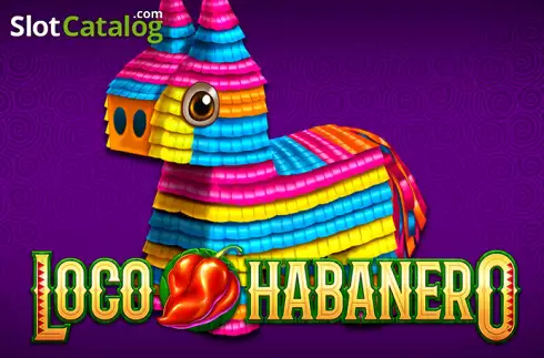 Loco Habanero Κουλοχέρης 