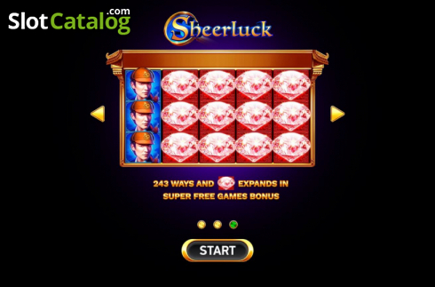 Οθόνη2. Sheerluck Κουλοχέρης