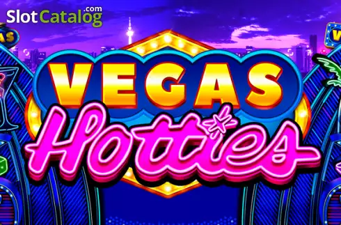 Vegas Hotties Λογότυπο