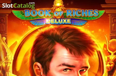 Book of Riches Deluxe Λογότυπο