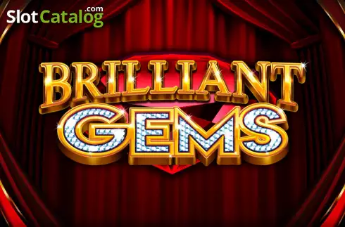 Brilliant Gems Ruby Play
