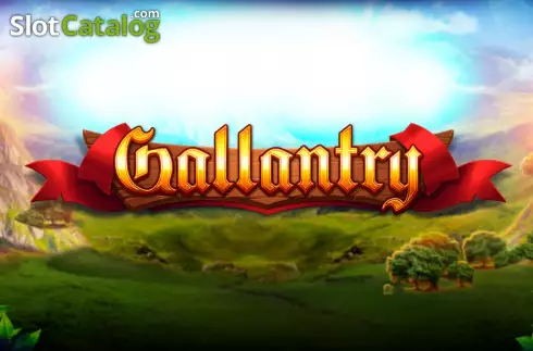 Gallantry Λογότυπο Gallantry Λογότυπο