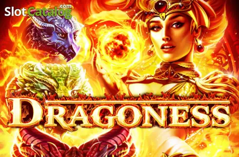 Dragoness Λογότυπο Dragoness Λογότυπο