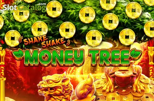 Shake Shake Money Tree Λογότυπο Shake Shake Money Tree Λογότυπο