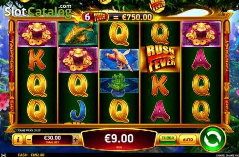 Οθόνη6. Shake Shake Money Tree Κουλοχέρης