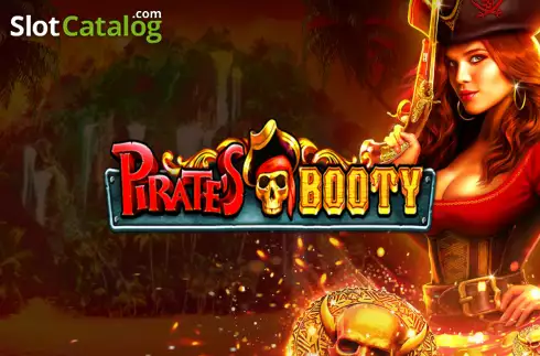 Pirates Booty Λογότυπο Pirates Booty Λογότυπο
