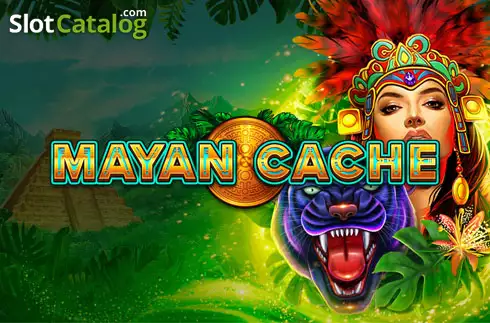 Mayan Cache Λογότυπο Mayan Cache Λογότυπο