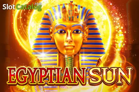 Egyptian Sun Λογότυπο Egyptian Sun Λογότυπο
