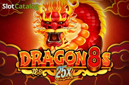 Dragon 8s 25x Λογότυπο Dragon 8s 25x Λογότυπο