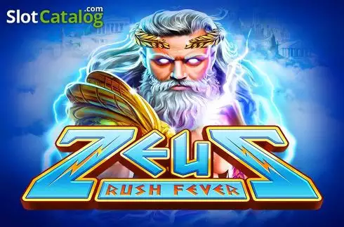 Zeus Rush Fever Λογότυπο Zeus Rush Fever Λογότυπο