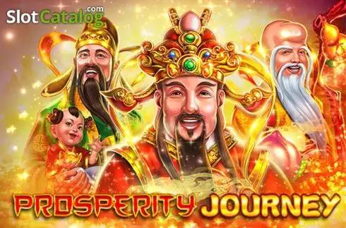 Prosperity Journey Λογότυπο Prosperity Journey Λογότυπο