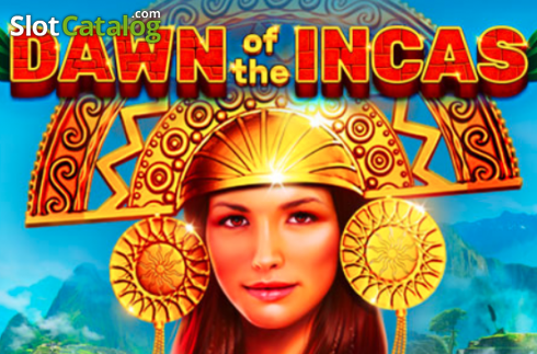 Dawn of the Incas Λογότυπο Dawn of the Incas Λογότυπο