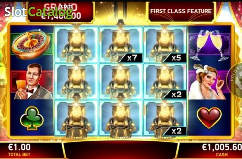 Οθόνη4. Grand Express Action Class Κουλοχέρης