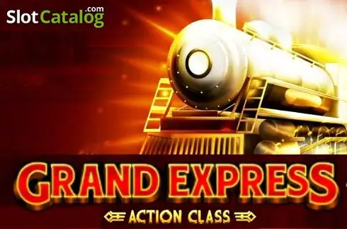 Grand Express Action Class Κουλοχέρης 