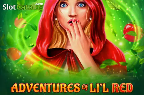 Adventures of Lil Red Κουλοχέρης 