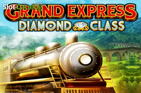 Grand Express Diamond Class Κουλοχέρης 