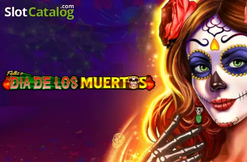 Dia De Los Muertos (Ruby Play) Κουλοχέρης 