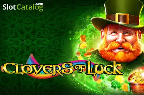 Clovers of Luck Λογότυπο Clovers of Luck Λογότυπο