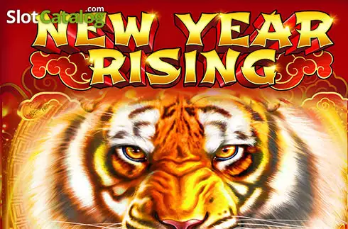 New Year Rising Λογότυπο New Year Rising Λογότυπο