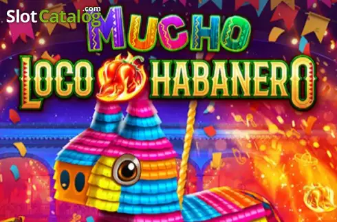 Mucho Loco Habanero Λογότυπο Mucho Loco Habanero Λογότυπο
