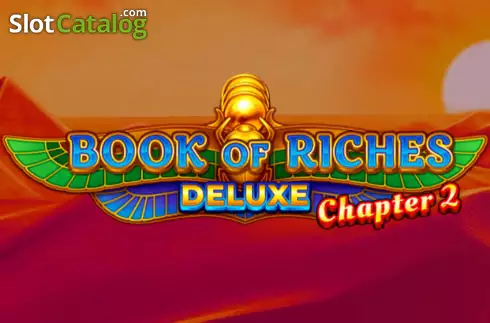 Book of Riches Deluxe Chapter 2