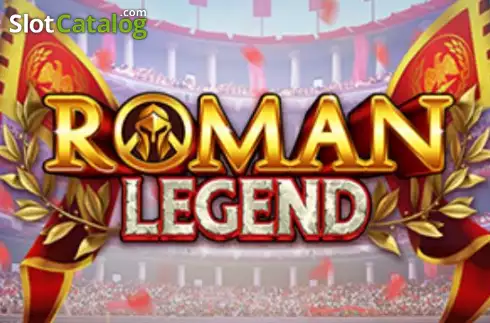 Roman Legend Λογότυπο Roman Legend Λογότυπο