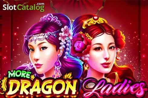 More Dragon Ladies Λογότυπο More Dragon Ladies Λογότυπο