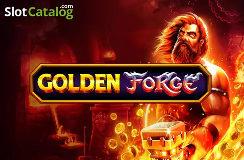 Golden Forge Λογότυπο