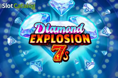 Diamond Explosion 7s Ruby Play
