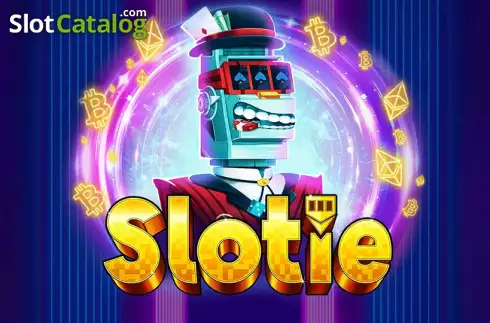 Slotie Λογότυπο Slotie Λογότυπο