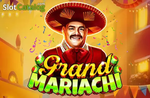 Grand Mariachi Κουλοχέρης 