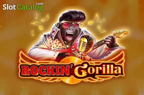 Rockin' Gorilla Λογότυπο
