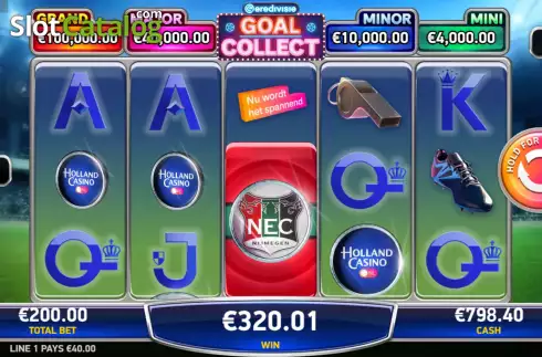 Οθόνη4. Eredivisie Goal Collect Κουλοχέρης