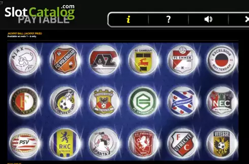 Οθόνη6. Eredivisie Goal Collect Κουλοχέρης