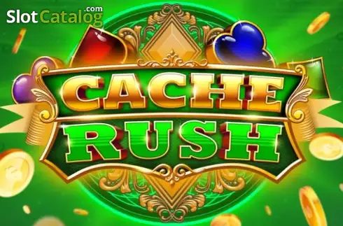 Cache Rush Λογότυπο Cache Rush Λογότυπο