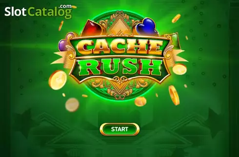 Οθόνη2. Cache Rush Κουλοχέρης