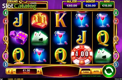 Οθόνη2. Vegas Repeat Wins Κουλοχέρης
