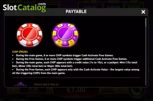 Οθόνη9. Vegas Repeat Wins Κουλοχέρης