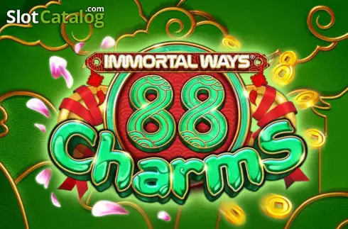 Immortal Ways 88 Charms Λογότυπο Immortal Ways 88 Charms Λογότυπο