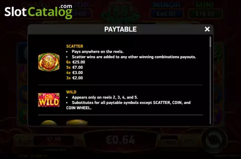 Οθόνη5. Immortal Ways 88 Charms Κουλοχέρης