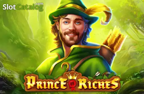 Prince of Riches Λογότυπο Prince of Riches Λογότυπο