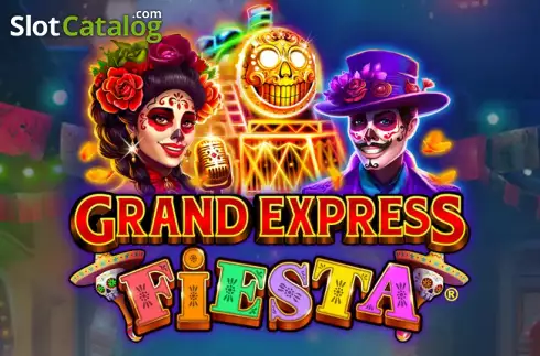 Grand Express Fiesta Λογότυπο Grand Express Fiesta Λογότυπο