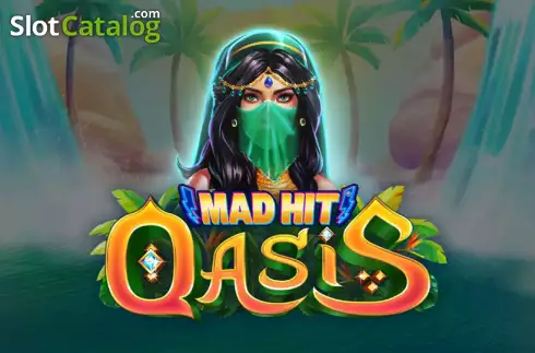 Mad Hit Oasis Κουλοχέρης 