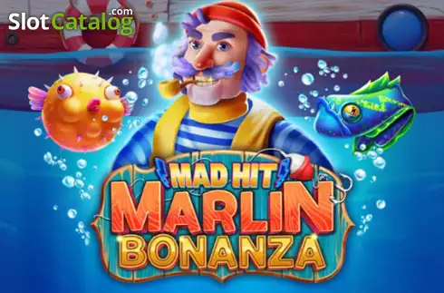 Mad Hit Marlin Bonanza Λογότυπο Mad Hit Marlin Bonanza Λογότυπο