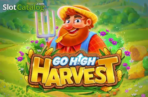Go High Harvest Λογότυπο Go High Harvest Λογότυπο