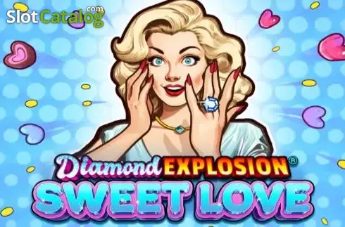 Diamond Explosion Sweet Love Λογότυπο